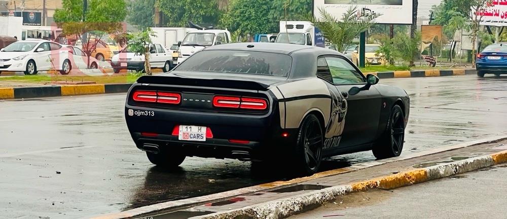 دودج تشالنجر